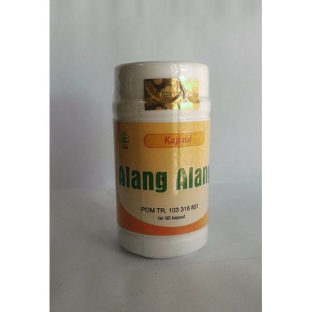 

KAPSUL ALANG-ALANG TAZAKKA Isi 60 Kapsul
