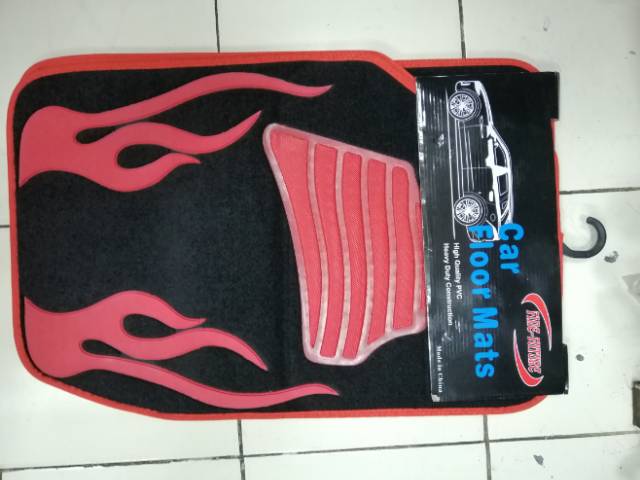 TERMURAH!!! KARPET MOBIL BLUDRU MEREK FINE FUTURE KARPET MOBIL UNIVERSAL 2BARIS