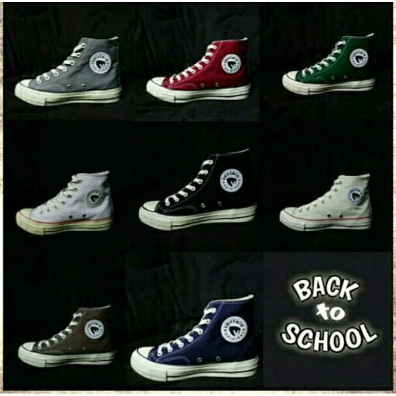 SEPATU VENTELA HIGH