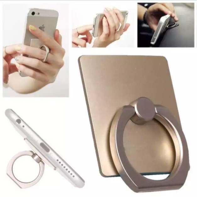 Ringstand I Ring i-ring iring O ring Fiber Polos Holder Ring Stand Iring Ringstent OPPO VIVO XIOMI