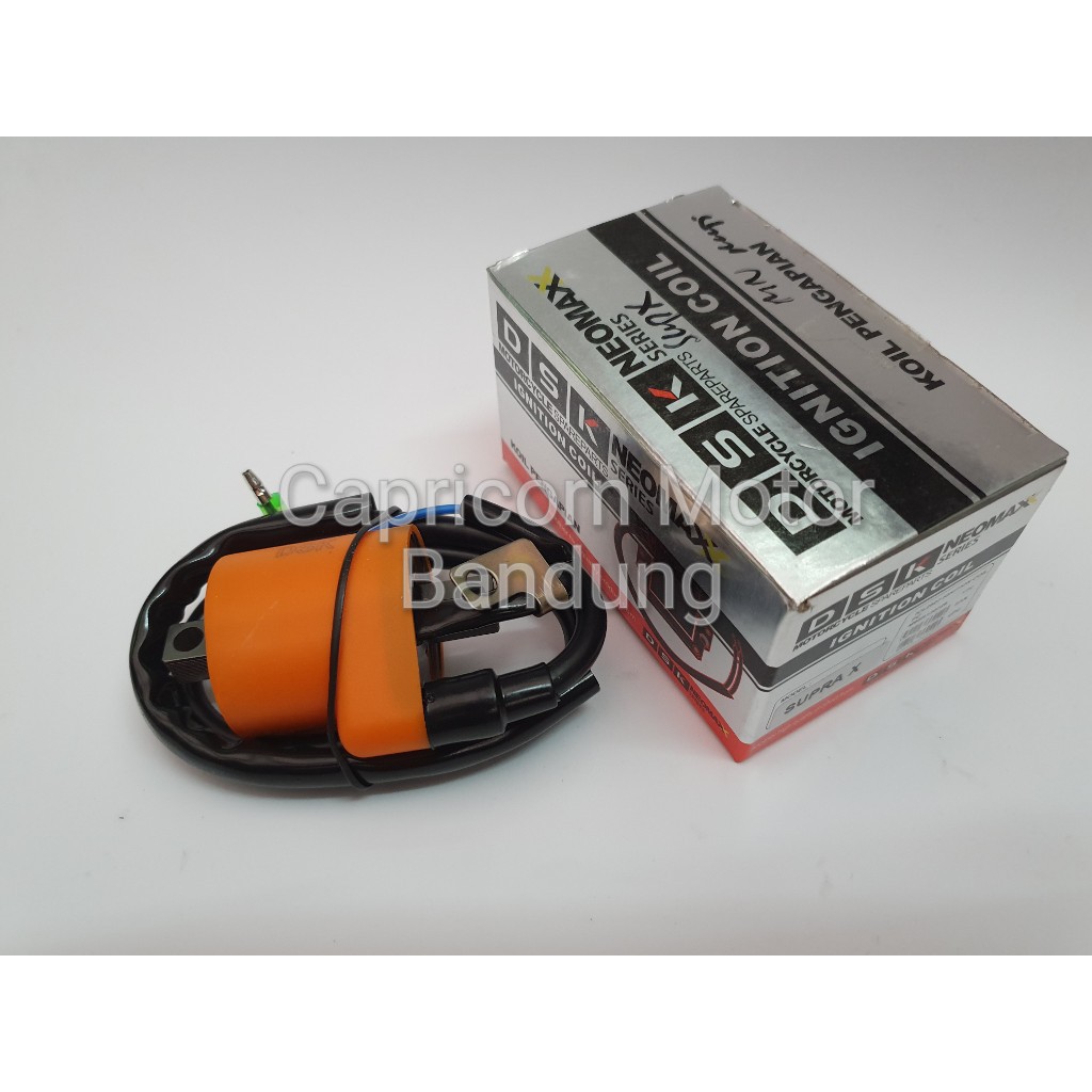 COIL KOIL KUIL RACING SUPRA X DSK NEOMAXX