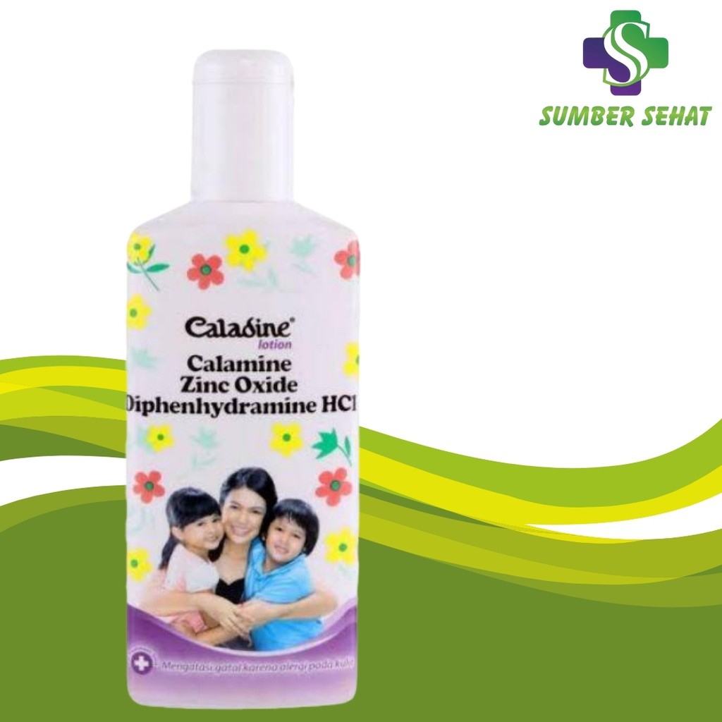 CALADINE LOTION 95 ML