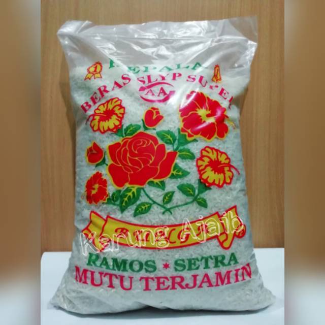 

Beras Ramos 5kg