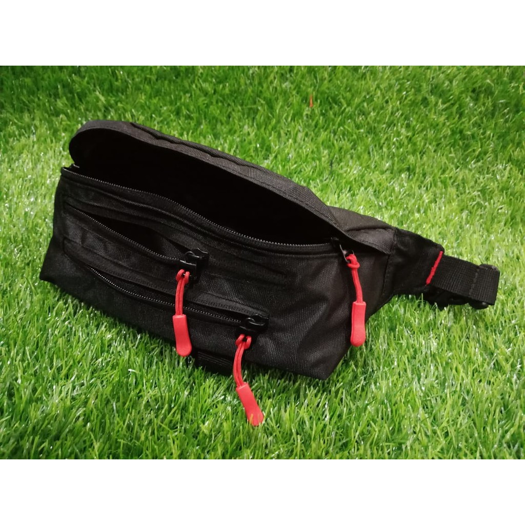 TAS WAISHBAG PRIA ANTI AIR 100% WATERFROOP TERLARIS