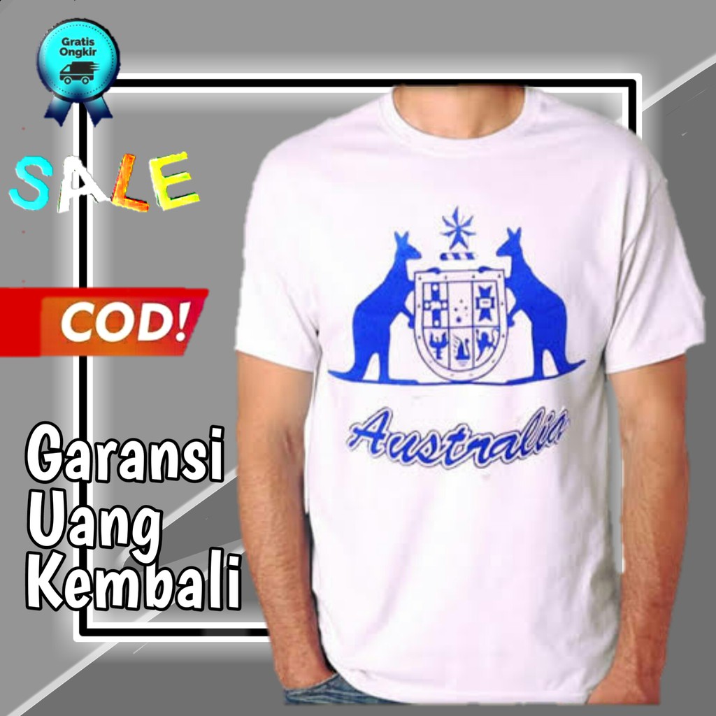 kaos australia kaos distro baju cowok kaos distro pria keren kaos keren kaos cowok keren ke210