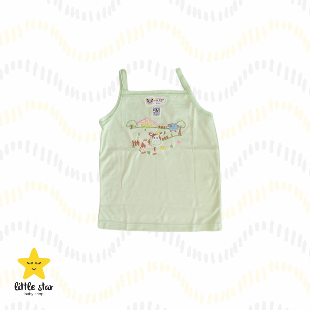 Sien Sien Baju Atasan Kutungan Anak Cewek | Tank Top Girl