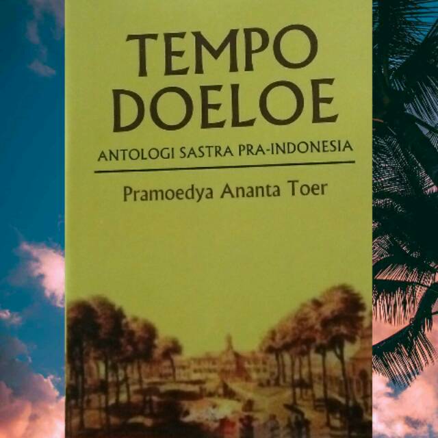 Tempo Doeloe - Pramoedya Ananta Toer