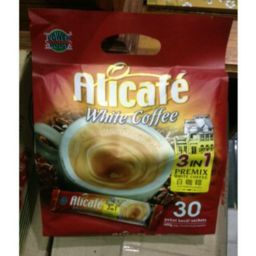 

Alicafe White Coffe