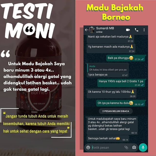 Madu Bajakah Borneo Original Asli Premium Herbal Alami Untuk Pengobatan Obat Kanker Tumor Kista Stroke Asma Asthma Ashma Wasir Diabetes Penyakit Lambung Gerd Maag Kronis Benjolan Axienty Tukak Lambung Dan Penyakit Kronis Lainnya