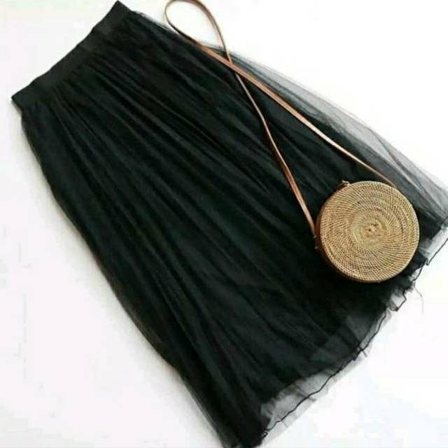 ROK TUTU BAHAN TULLE KAOS PREMIUM BISA BAYAR DI TEMPAT 