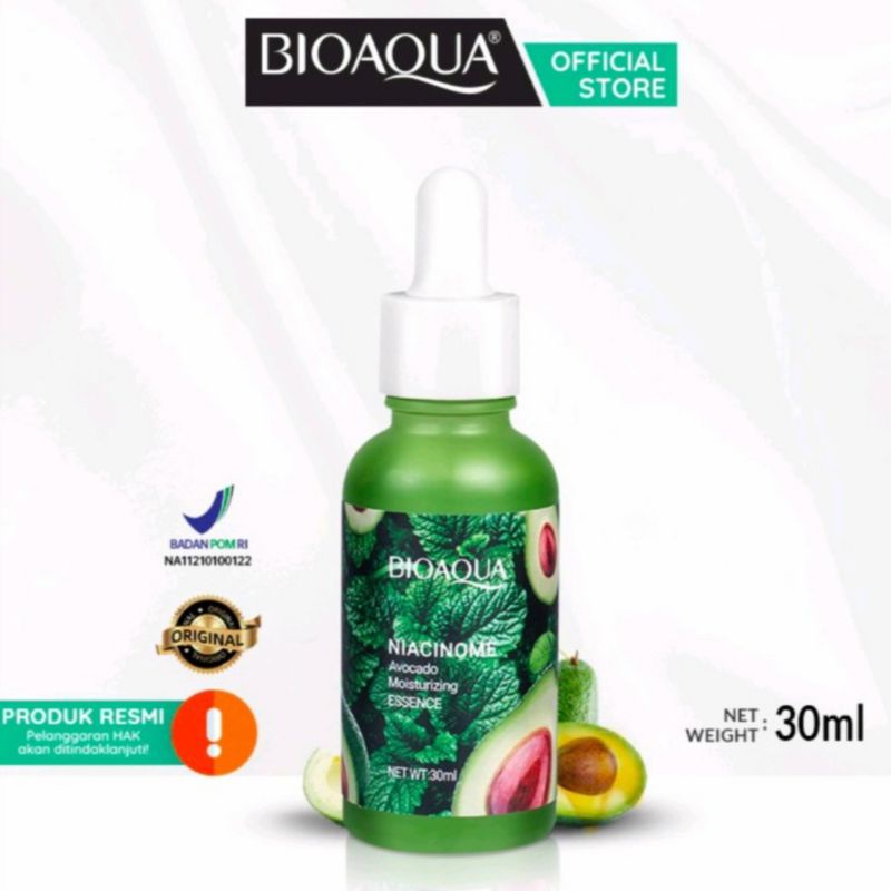 Bioaqua avocado moisturizing essence 30ml