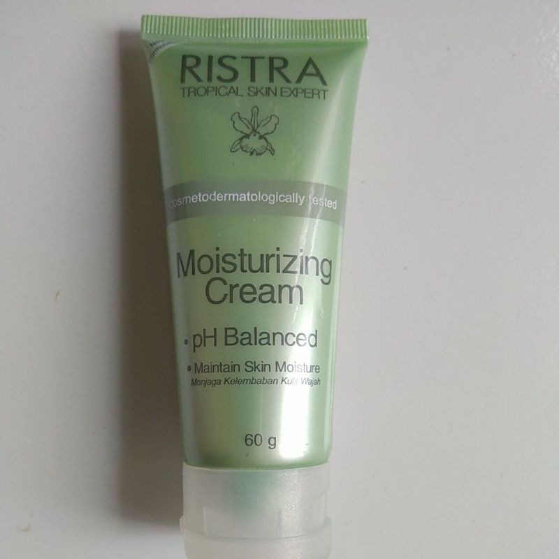Ristra moisturizing cream