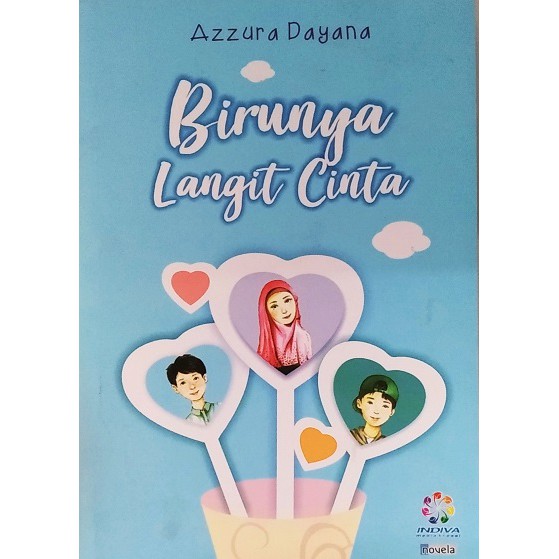 BIRUNYA LANGIT CINTA