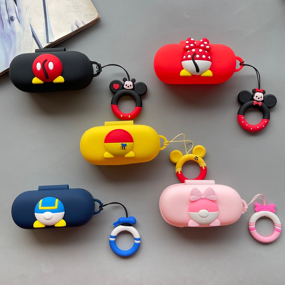 Case Pelindung Earphone Bahan Silikon Untuk Huawei FreeBuds SE