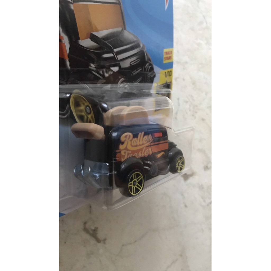 Unik Hot Wheels - Roller Toaster Diskon