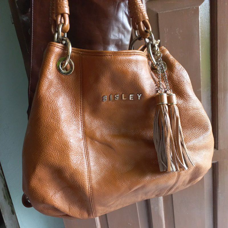 Hobo Kulit Mantul Sisley