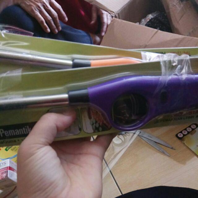 Pemantik Api Gas Panjang