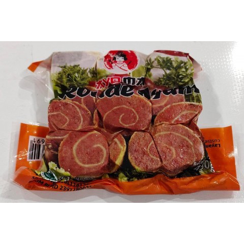 

AYOMA ROLADE AYAM 450 GR