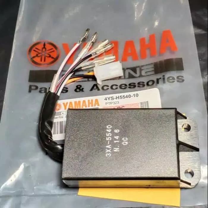 ORI : CDI Unit Fizr (Aneka-0549)