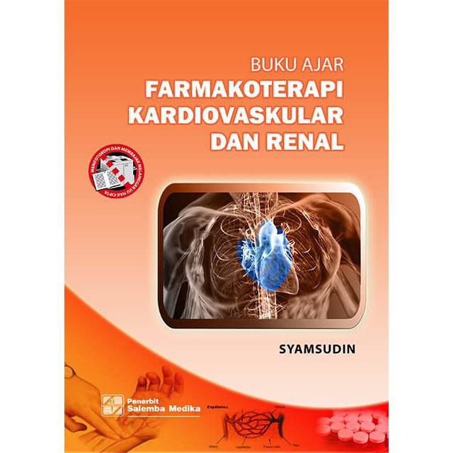 Farmakoterapi kardiovaskular dan Renal.buku original