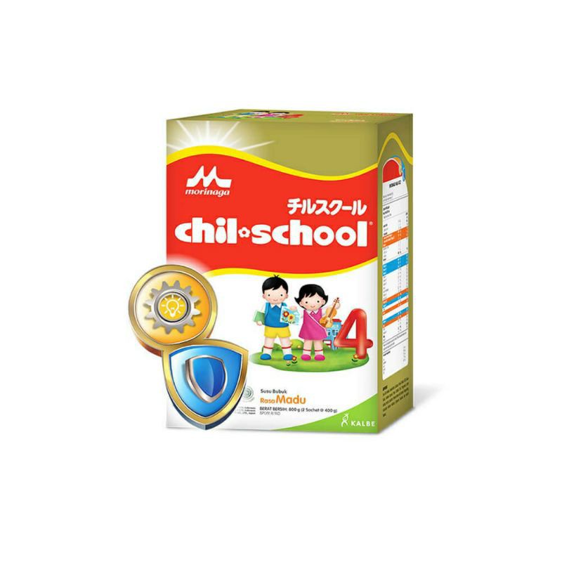 morinaga chil school 1600gr