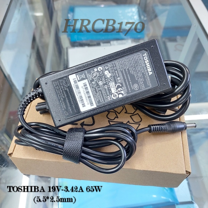 Adaptor Charger Toshiba Satellite L850 L855 L855D C850 C855 C870 - New