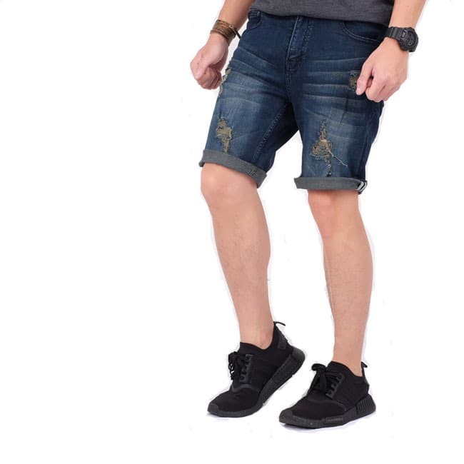 Dickies Chinos Celana katun Stretch hitam navy Panjang Pria Pants Hijau Olive Army Slimfit Cowo R7U5