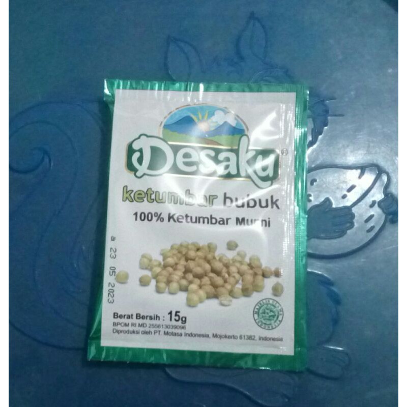 

Bumbu Desaku Ketumbar