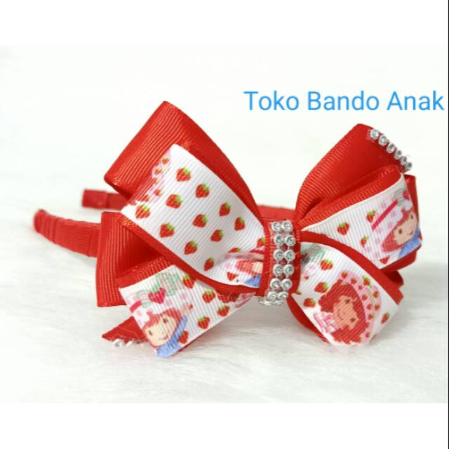 Bando Strawberry Short Cake