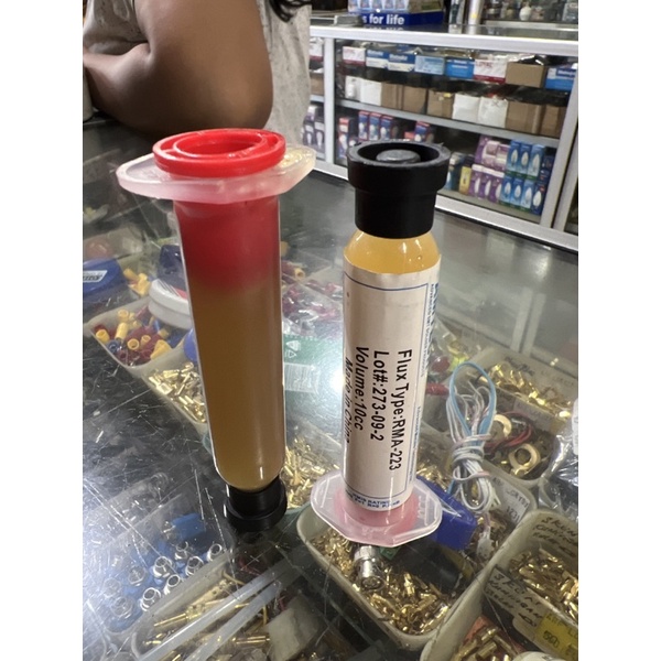 flux amtech