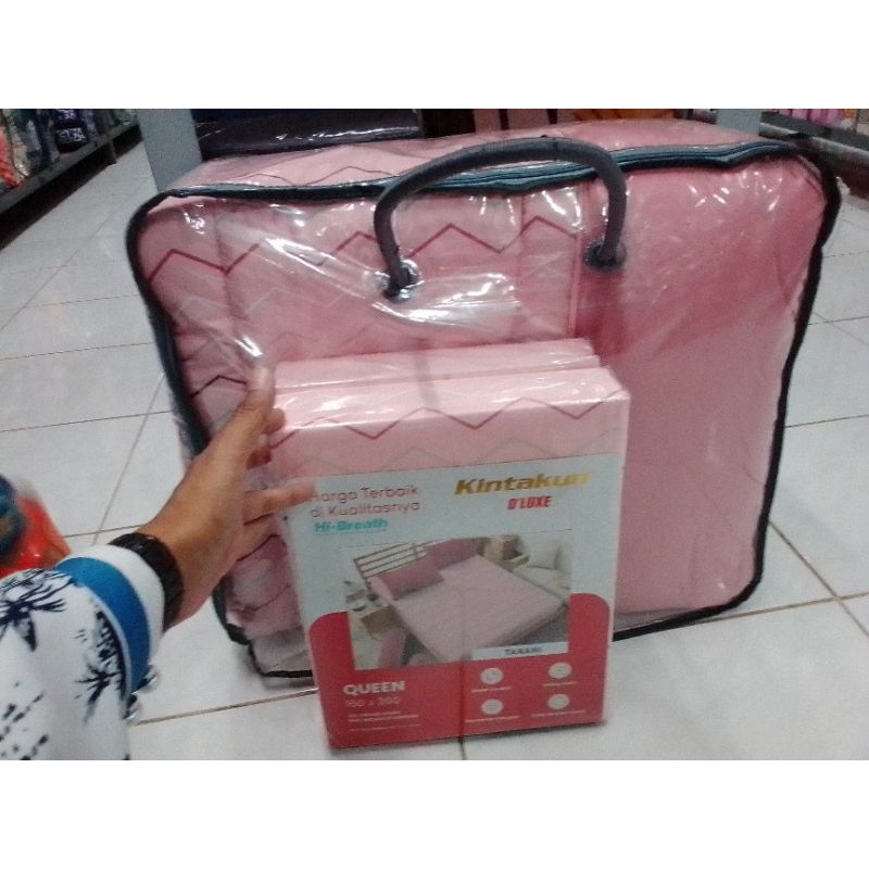 Bedcover set Kintakun bed 160x200cm