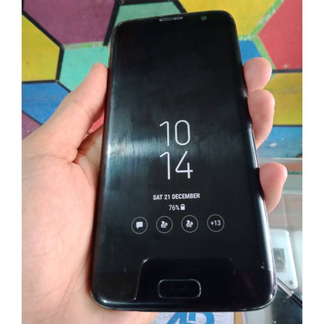 SAMSUNG GALAXY S7 EDGE 4/128 SM-G935S SEKEN SECOND