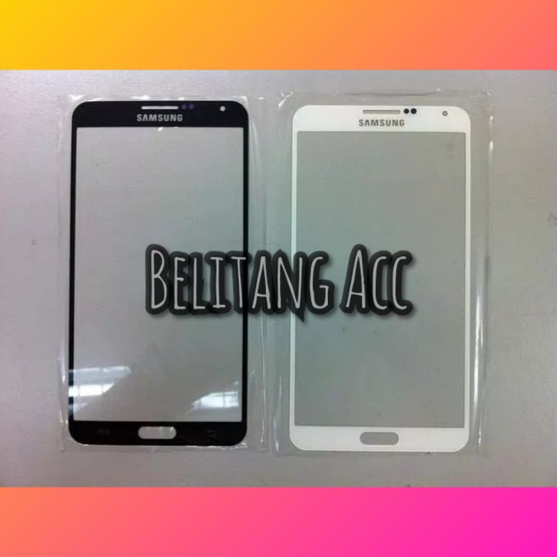 KACA LCD SAMSUNG N9005 / NOTE 3 KACA TOUCHSCREEN