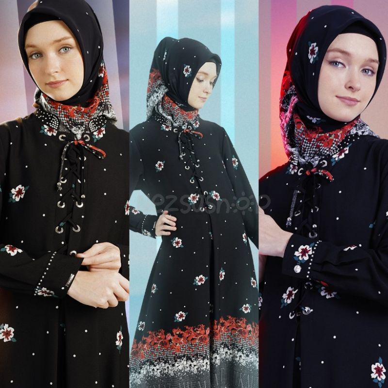 Abaya HIKMAT D3988-02 Original