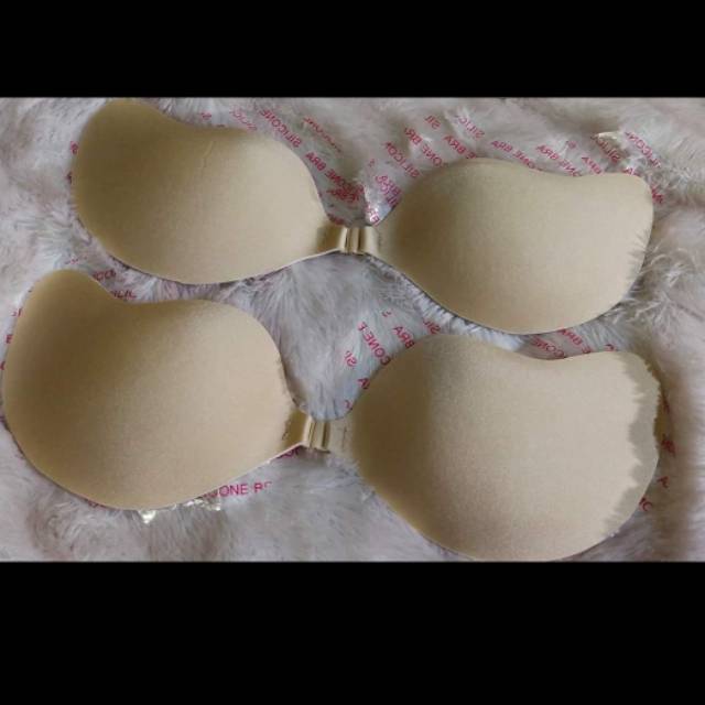 Nu bra-free bra-tanpa tali-bh tempel-bralette-kemben