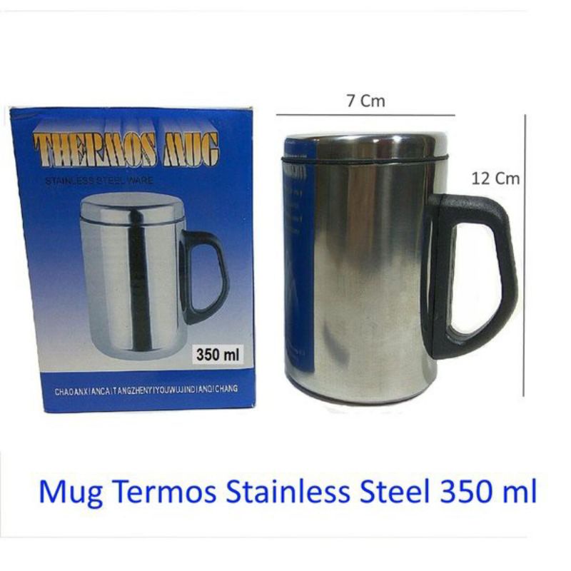 Thermos mug calypso 500ml 350ml