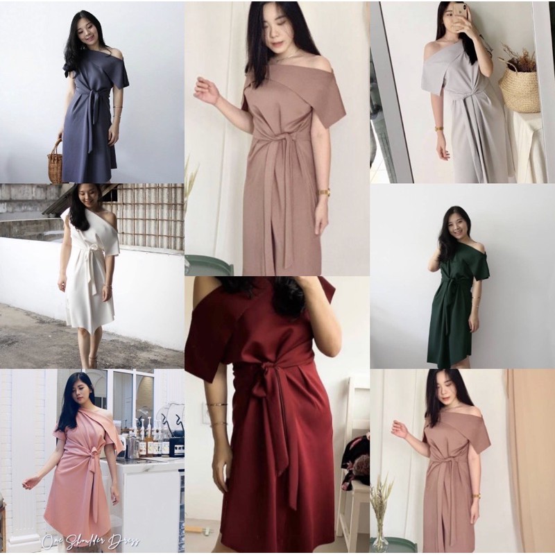 DRESS POPLIN IMPORT MOSCREPE