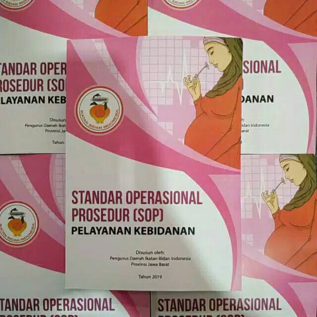 Jual BUKU STANDAR OPERASIONAL PROSEDUR (SOP) Indonesia|Shopee Indonesia