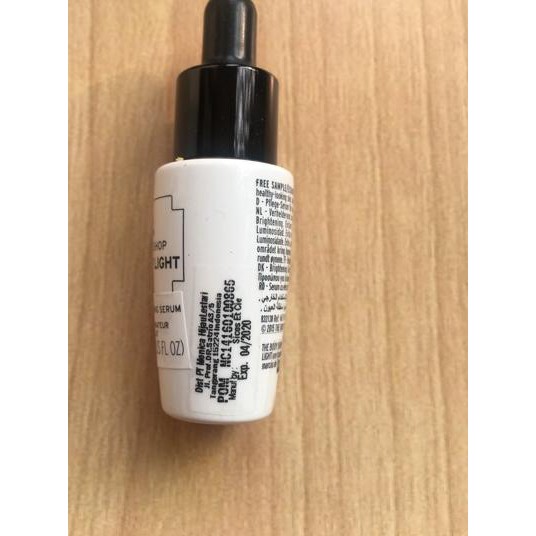 ◌ The Body Shop Sale - Drops of Light 7ml ♖