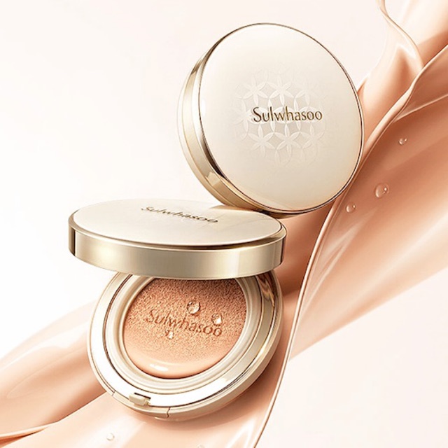 Sulwhasoo Perfecting Cushion EX No 15