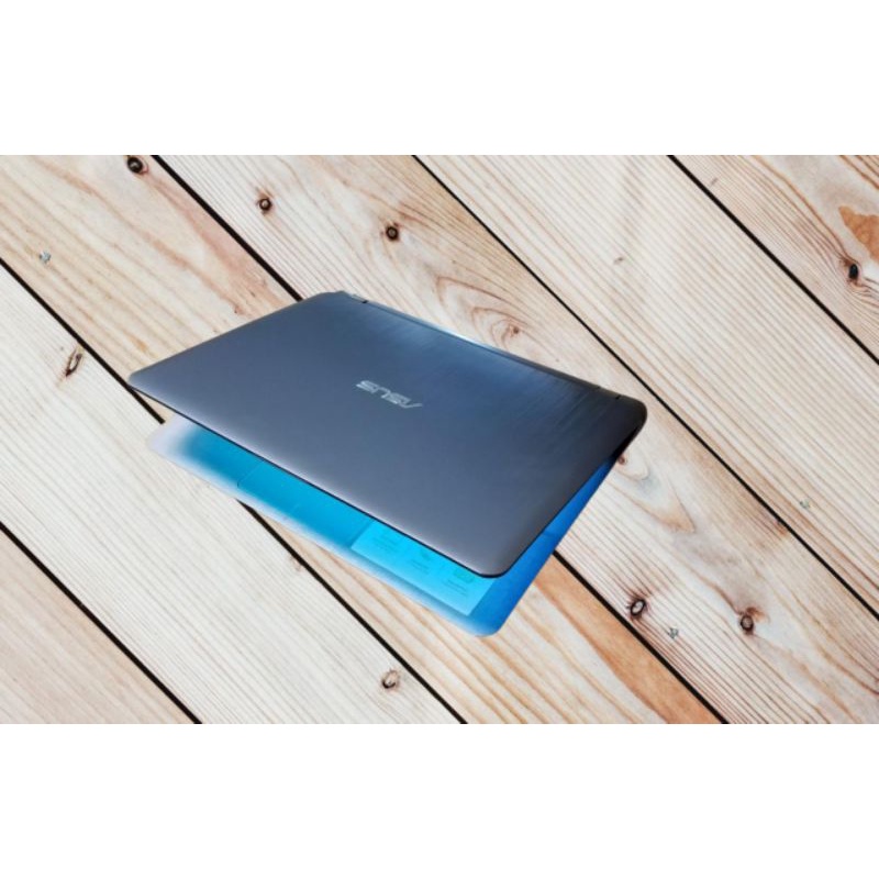 LEPTOP LAPTOP SECOND ASUS CORE i3 GEN7 MEMORY 4 GB HDD 1 TB 14 INCH GENERASI BARU SLIM MULUS SANGAT ZOOM WIFI WEBCAM WINDOWS 10 SIAP PAKAI BERGARANSI BONUS TAS DAN MOUSE 3 JUTAAN