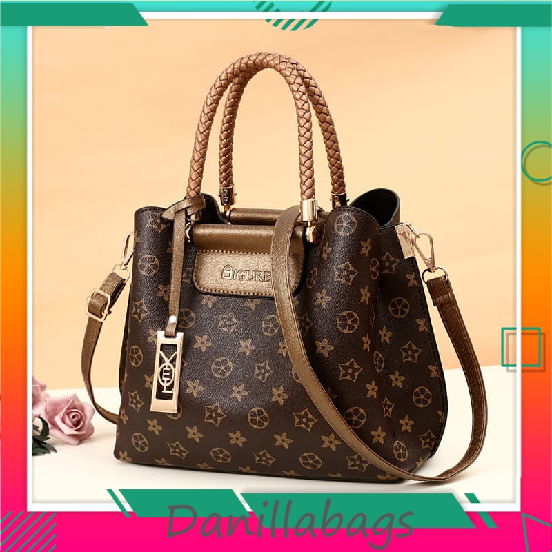DANILLABAGS TAS FASHION IMPORT JAKARTA SLING BAG TF7497 BQ3147 LT1510 HANDBAG WANITA TAS SELEMPANG