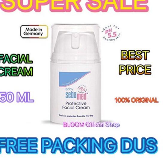 sebamed facial cream price