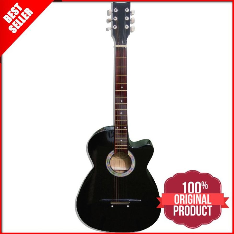 LJA Gitar Akustik Yamaha Original