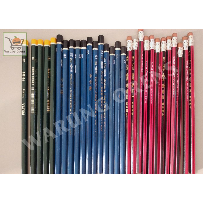

Pensil Obral