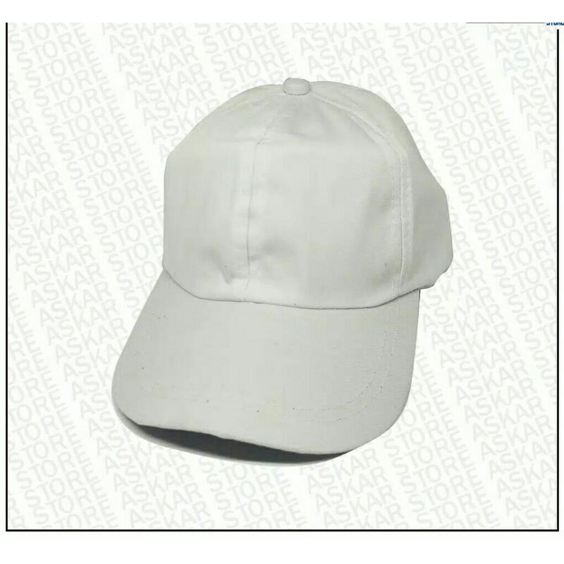 Topi Polos Baseball dewasa/ Topi Polos Dewasa / Topi Baseball dewasa / Topi Polos Baseball