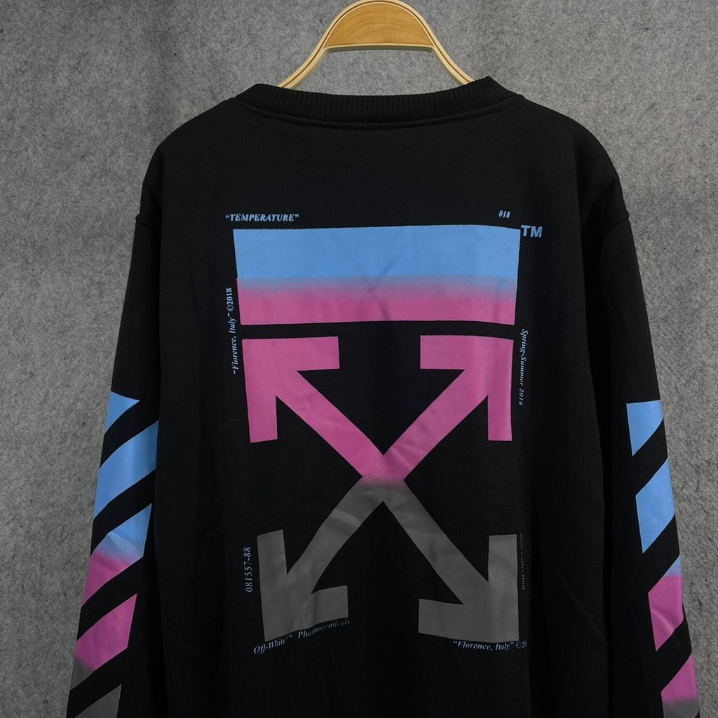 Sweater Off White | Jaket Off White Crewneck Off White Unisex