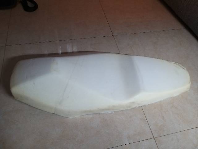 Busa Jok Motor Vario 150 Vario 125 Led / Sarung Jok / Jok Variasi / Jok Modif / Jok Motor