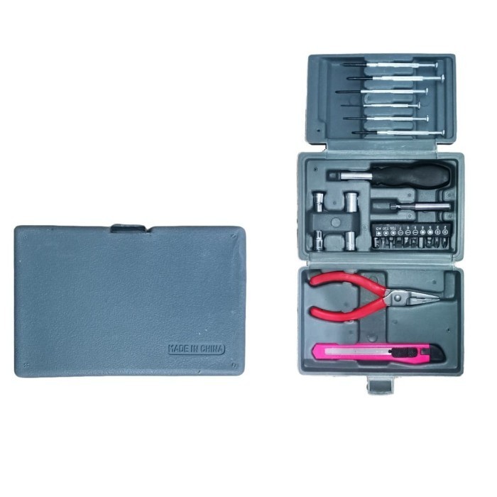 Master Tool Box