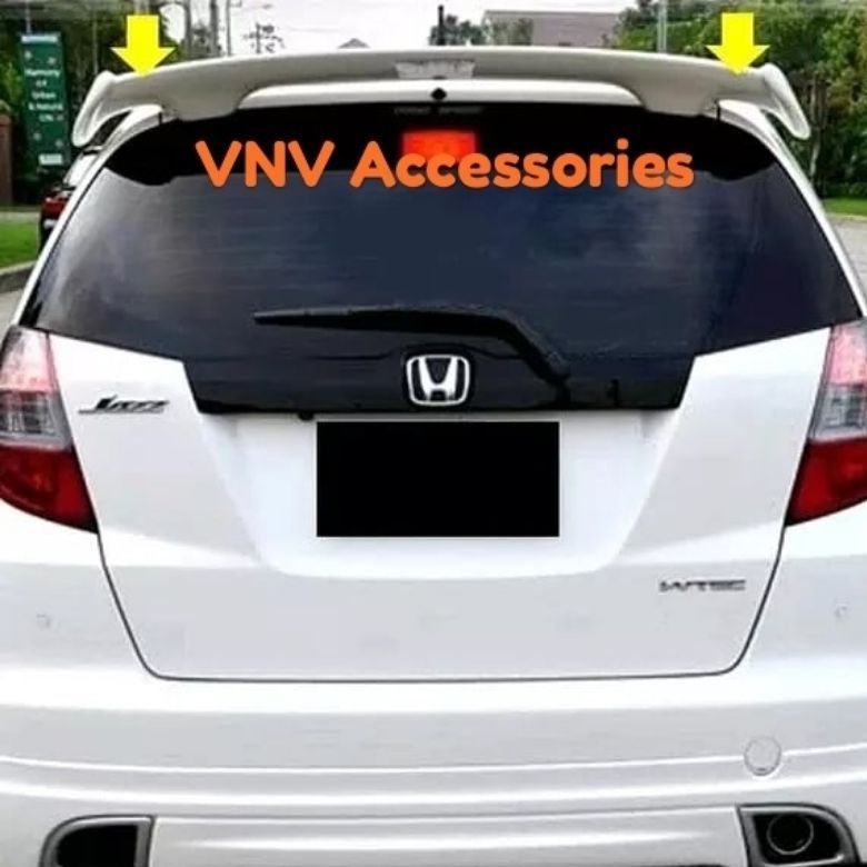 Spoiler jazz rs mugen